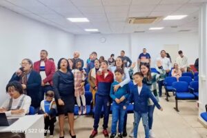Iglesia Evang&eacute;lica Pentecostal Asamblea de Dios Comademat-Espa&ntilde;a Grao de Castell&oacute;n