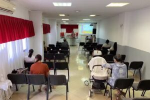 Iglesia Evang&eacute;lica Pentecostal Asamblea de Dios Comademat-Espa&ntilde;a Malvarrosa &ndash; Valencia