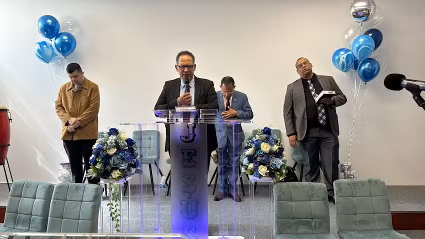 Iglesia Evang&eacute;lica Pentecostal Asamblea de Dios Comademat-Espa&ntilde;a Manresa &ndash; Barcelona