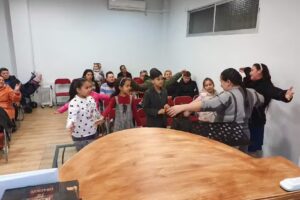 Iglesia Evang&eacute;lica Pentecostal Asamblea de Dios Comademat-Espa&ntilde;a M&oacute;stoles &ndash; Madrid