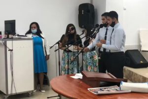 Iglesia Evang&eacute;lica Pentecostal Asamblea de Dios Comademat-Espa&ntilde;a Valencia Templo Sede