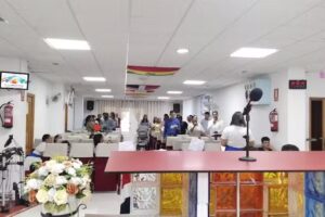 Iglesia Evang&eacute;lica Pentecostal Asamblea de Dios Comademat-Espa&ntilde;a Vera &ndash; Almer&iacute;a