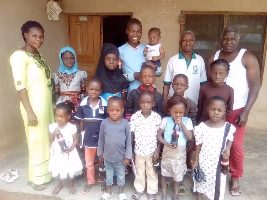 Iglesia Evang&eacute;lica Pentecostal Buenas Nuevas Universal