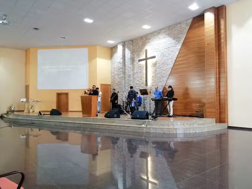 Iglesia Evang&eacute;lica Pentecostal de Lleida