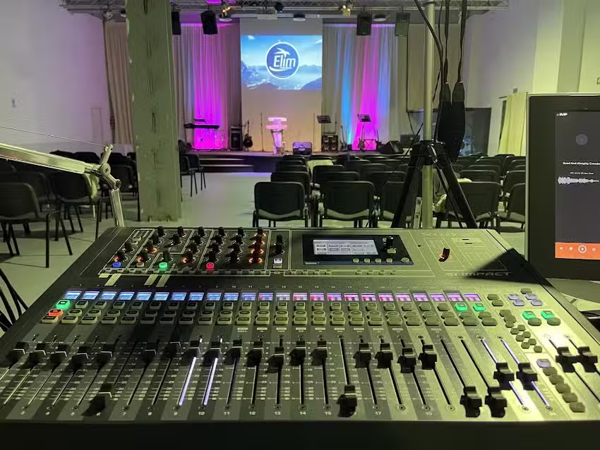 Iglesia Evangelica Pentecostal Elim Costa Brava