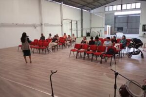 Iglesia evang&eacute;lica pentecostal internacional Vegadeo