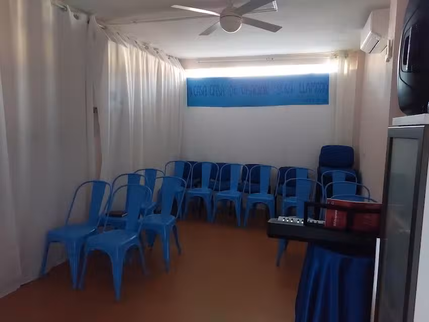 Iglesia Evangelica Pentecostal Jesucristo Mi Salvador