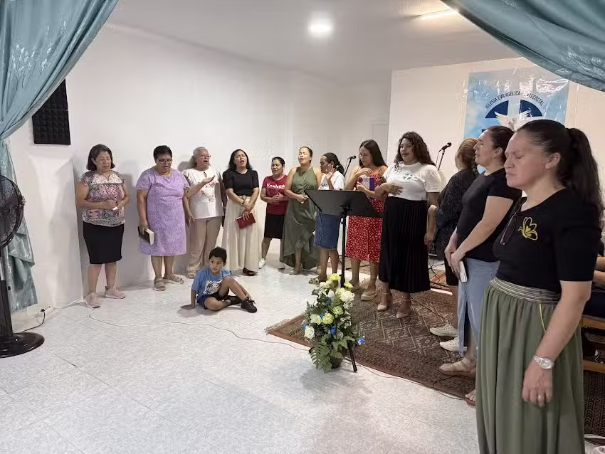 Iglesia Evang&eacute;lica Pentecostal Paz y Redenci&oacute;n