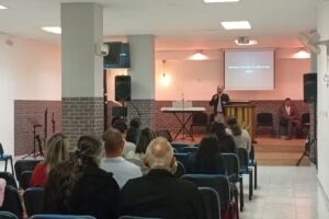 Iglesia evang&eacute;lica Pentencostal Internacional