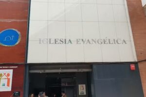 IGLESIA EVANGÉLICA PIEDRAS VIVAS