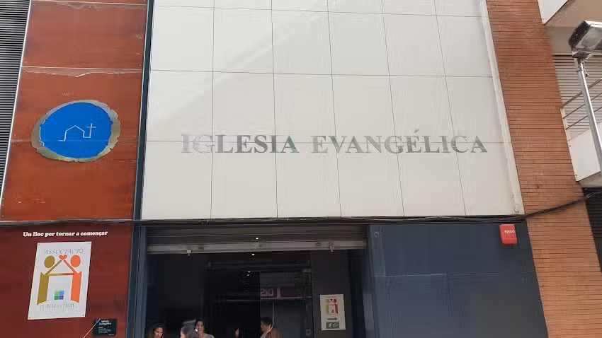 IGLESIA EVANG&Eacute;LICA PIEDRAS VIVAS