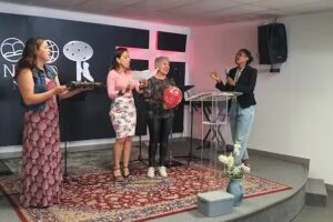 Iglesia Evangélica Plenitud