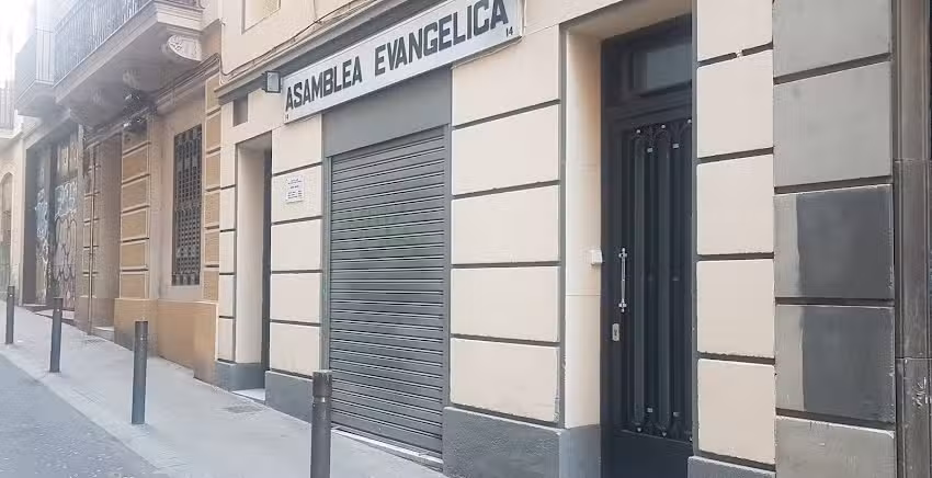 Iglesia evang&eacute;lica Pleno Evangelio