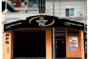 Iglesia Evang&eacute;lica Poder Fuego y Gloria