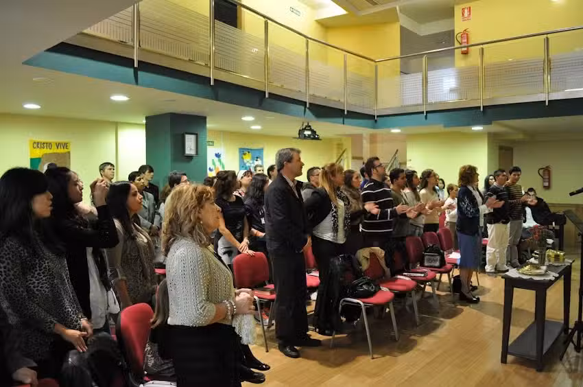 Iglesia Evang&eacute;lica Ponferrada