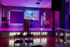 Iglesia Evangélica «Por Amor al Prójimo»