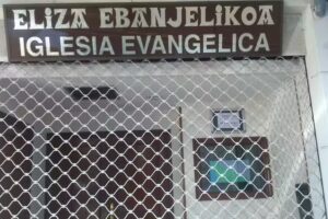 Iglesia Evang&eacute;lica Portugalete