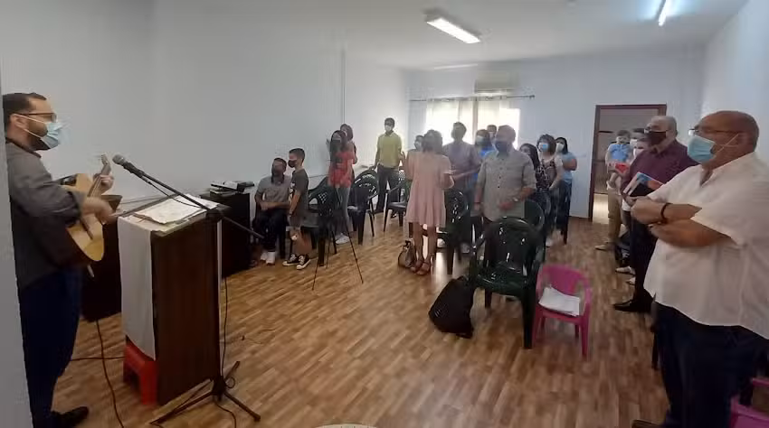 Iglesia Evang&eacute;lica Presbiteriana