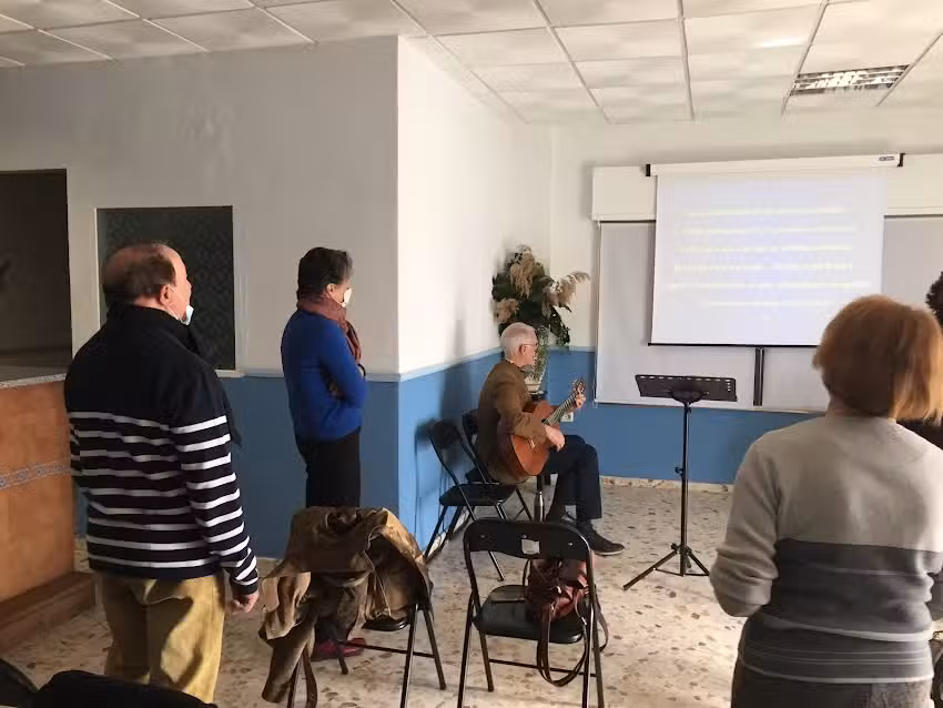 Iglesia Evang&eacute;lica Presbiteriana