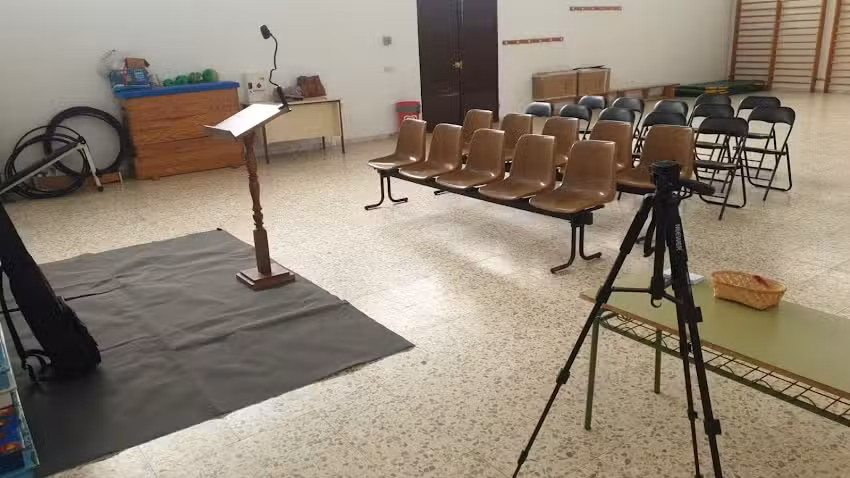 Iglesia Evang&eacute;lica Presb&iacute;teriana