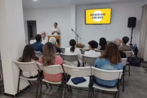 Iglesia Evang&eacute;lica Presbiteriana