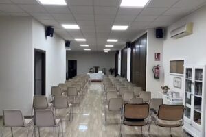 Iglesia Evang&eacute;lica Presbiteriana de Sevilla