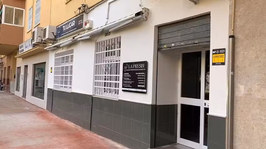 Iglesia Evang&eacute;lica Presbiteriana &laquo;La Presbi&raquo;