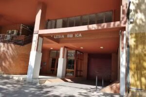 Iglesia Evang&eacute;lica Pujades