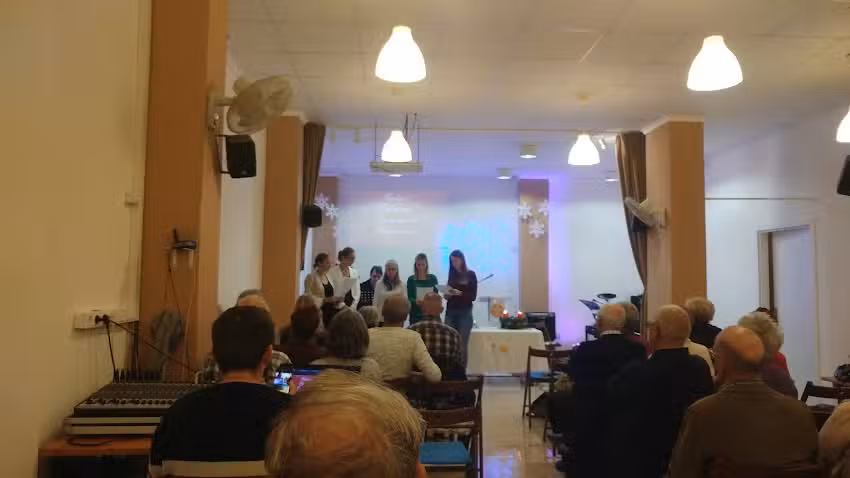 Iglesia Evang&eacute;lica Punto de Encuentro Benicarl&oacute;