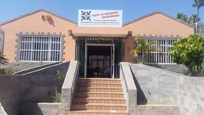 Iglesia Evang&eacute;lica Punto de Encuentro