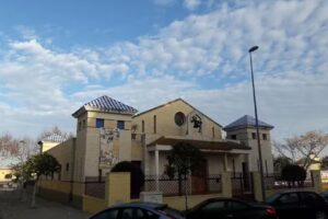 Iglesia Evang&eacute;lica &laquo;Renacer&raquo;