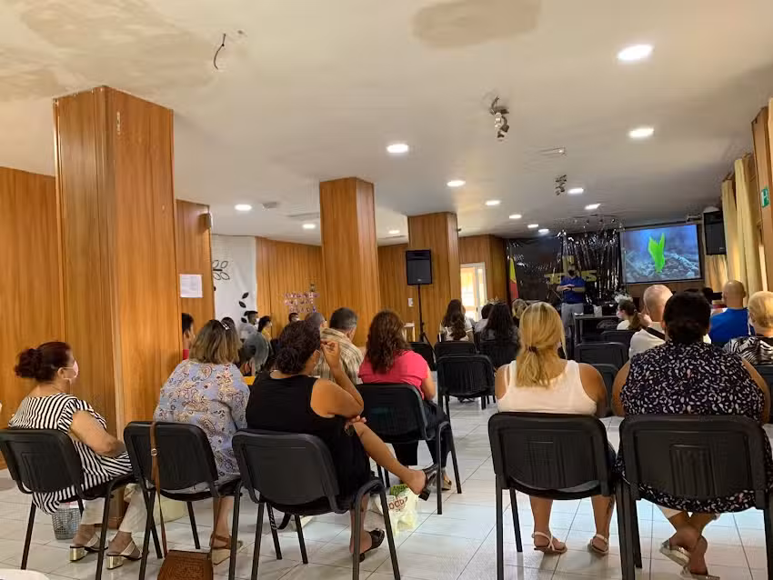 Iglesia Evang&eacute;lica Renacer de Melilla