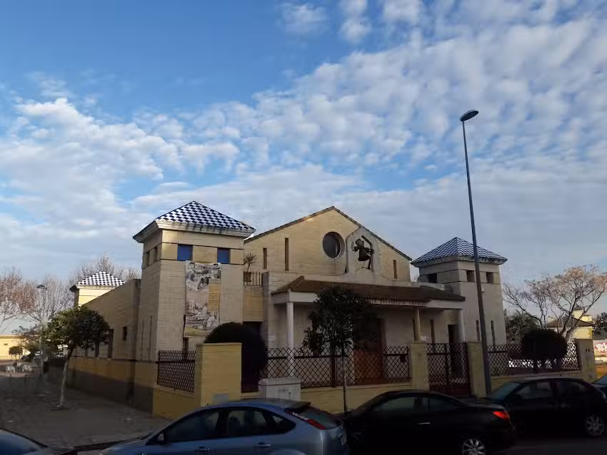 Iglesia Evang&eacute;lica &laquo;Renacer&raquo;