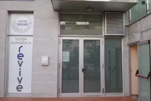 Iglesia Evangélica Revive