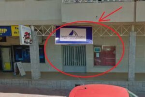 Iglesia Evang&eacute;lica Roca Eterna de Alpedrete