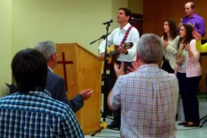 Iglesia Evangelica Salem