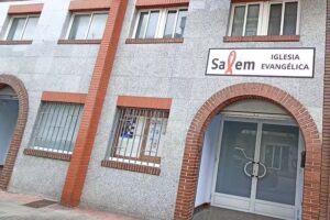 Iglesia Evang&eacute;lica Salem Asturias