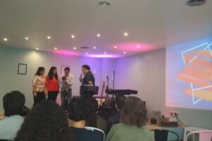 Iglesia Evang&eacute;lica Salem Barcelona