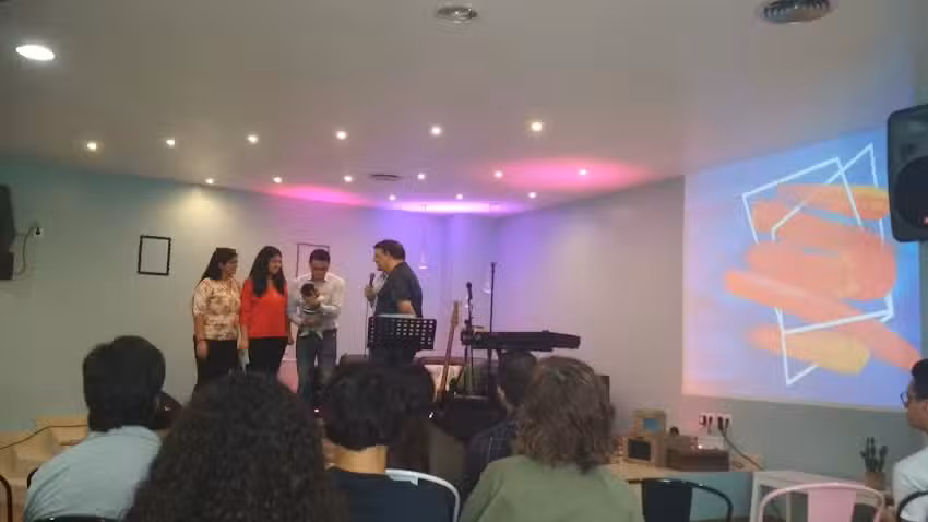 Iglesia Evang&eacute;lica Salem Barcelona