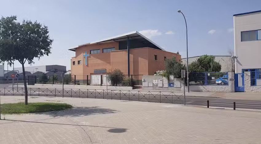 Iglesia Evang&eacute;lica Salem de Fuenlabrada