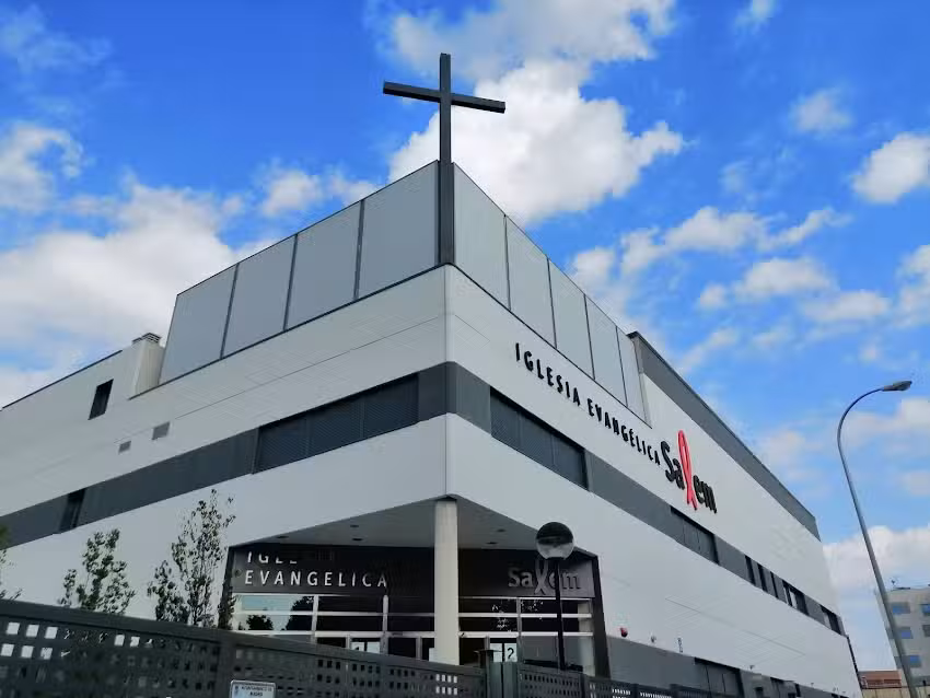 Iglesia evang&eacute;lica Salem