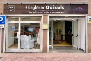 Iglesia Evang&eacute;lica Sant Feliu de Gu&iacute;xols
