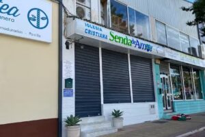 Iglesia Evang&eacute;lica Senda de Amor