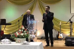 Iglesia Evangelica Senda De Vida – Hospitalet