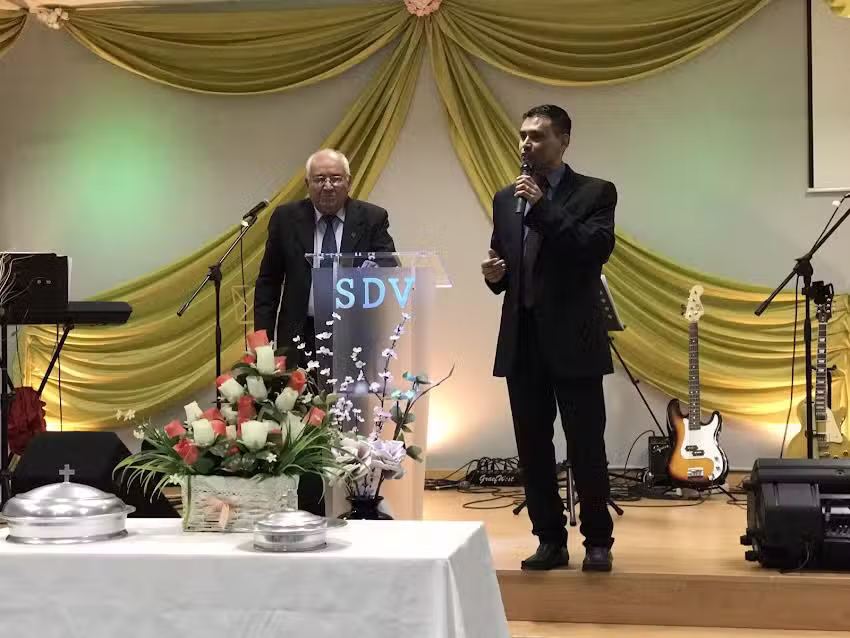 Iglesia Evangelica Senda De Vida &ndash; Hospitalet