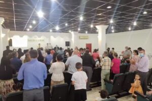 Iglesia Evang&eacute;lica Shalom