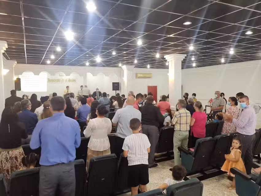 Iglesia Evang&eacute;lica Shalom
