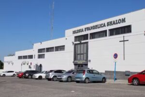 Iglesia Evangélica Shalom