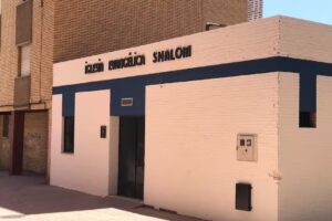 Iglesia Evang&eacute;lica Shalom