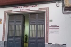 Iglesia Evang&eacute;lica Shalom